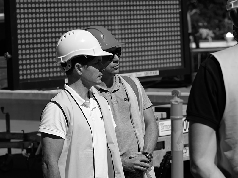 Andrew Bryers Mark Bryers